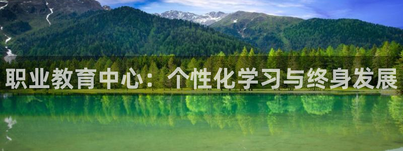 新航娱乐的创始人简介：职业教育中心：个性化学习与终身发展