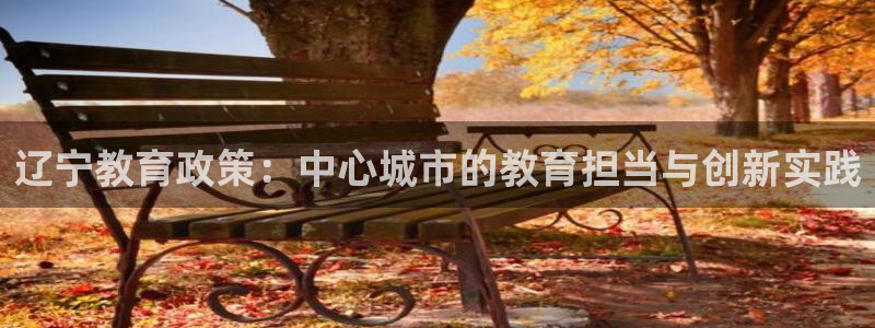 新航海娱乐会所地址查询：辽宁教育政策：中心城市的教育担当与创