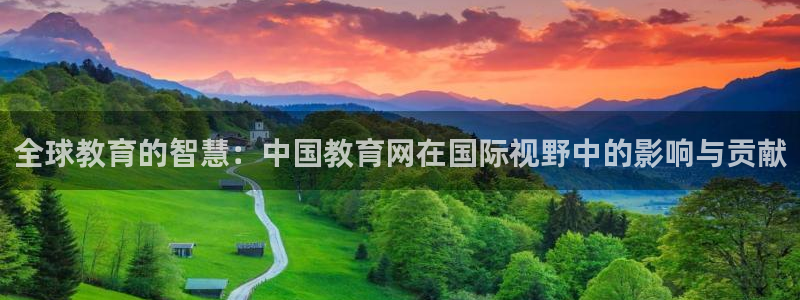 新航娱乐登陆：全球教育的智慧：中国教育网在国际视野中的影响与