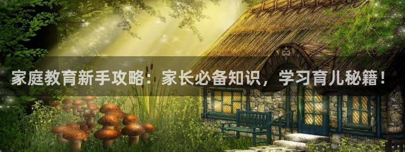 新航娱乐入网要求：家庭教育新手攻略：家长必备知识，学习育儿秘
