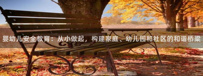 新航娱乐公司简介图片：婴幼儿安全教育：从小做起，构建家庭、幼