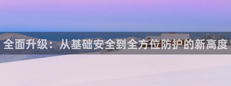 新航娱乐公司旗下艺人：全面升级：从基础安全到全方位防护的新高