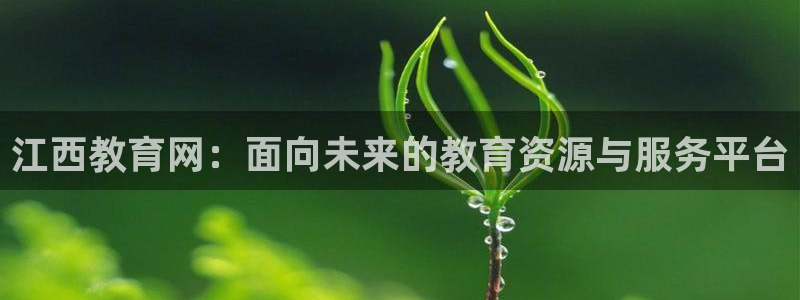 新航娱乐公司简介资料：江西教育网：面向未来的教育资源与服务平