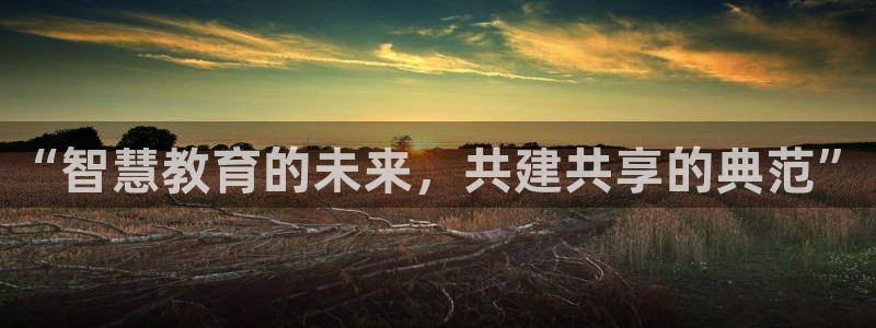 新航海娱乐会所地址：“智慧教育的未来，共建共享的典范”