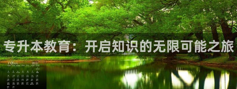 新航娱乐管理有限公司：专升本教育：开启知识的无限可能之旅